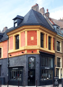 Bisman Lille - Vieux Lille - graveur